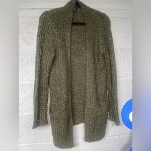 Forever 21 long cardigan